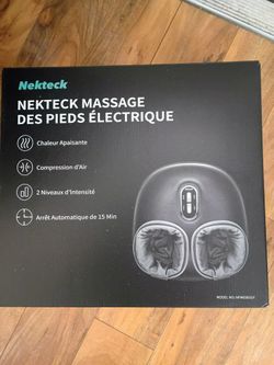 Nektek Foot Massager
