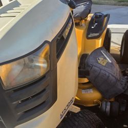 Good Running Cub Cadet 