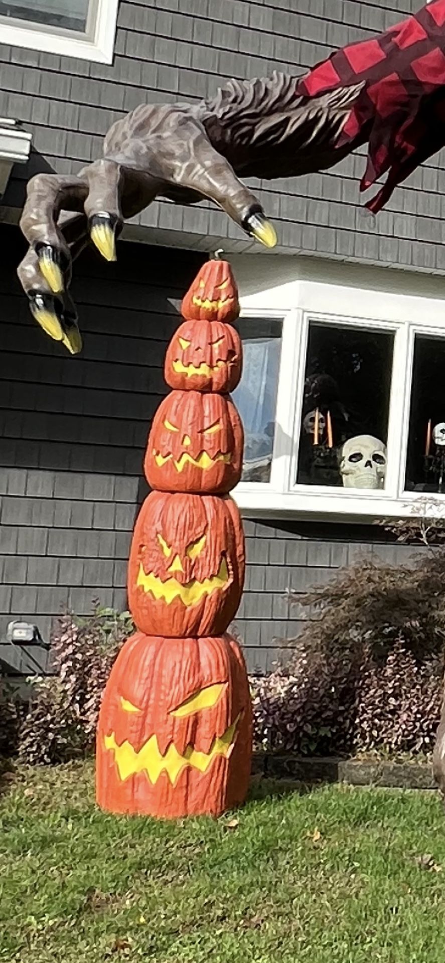Home Depot Jack O Lanterns
