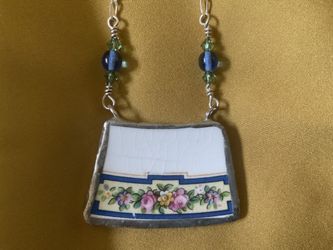 China Necklace Handmade SS