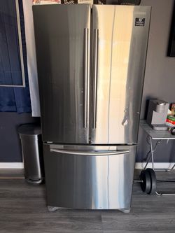 Samsung French Door Stainless Steel Refrigerator