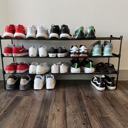 20 Pair Shoe Rack