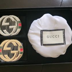Belt W/2 Buckles  Per Box