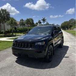 2021 Jeep Grand Cherokee