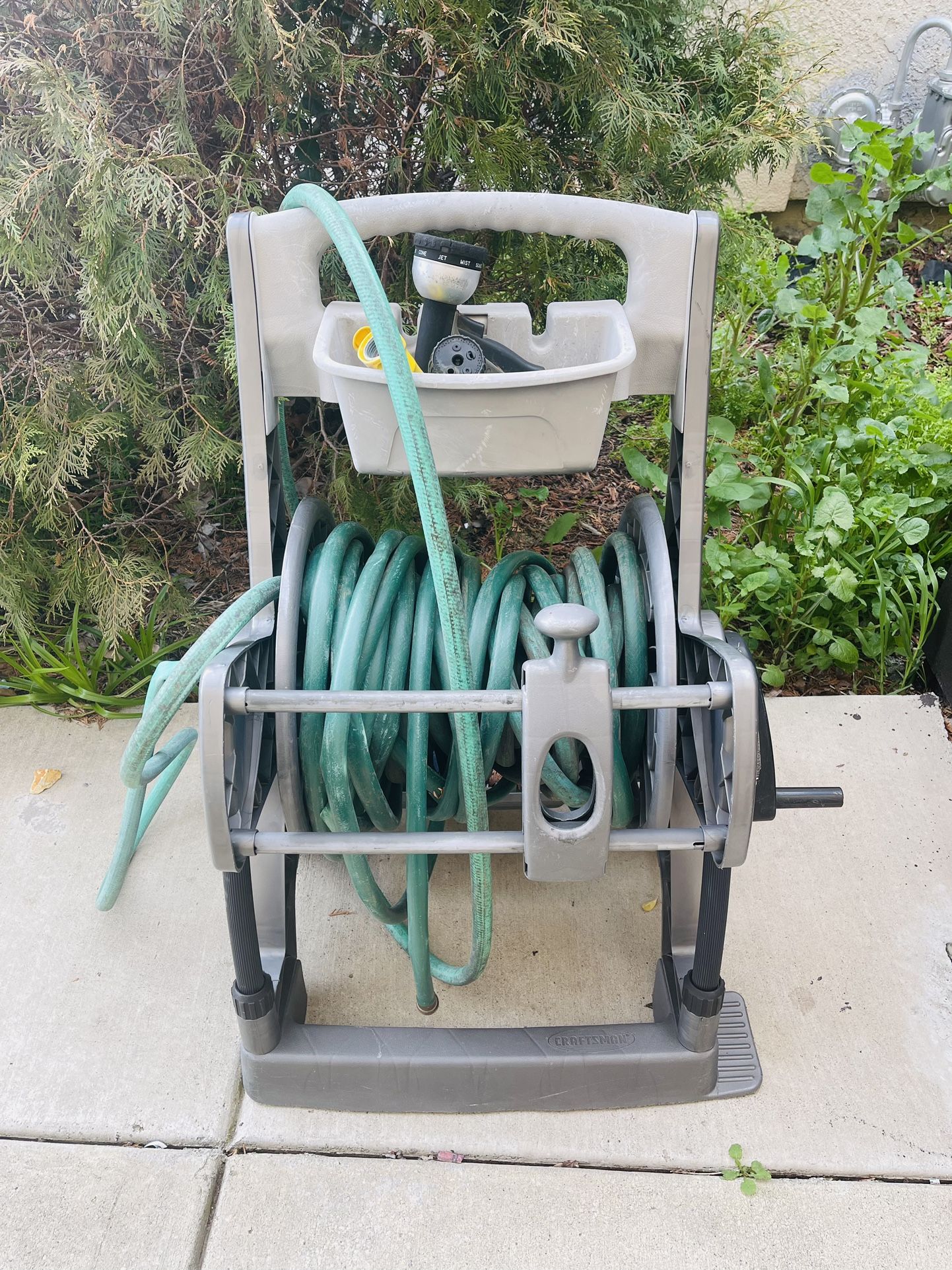 Suncast Hosemobile Garden Hose Reel Cart for Sale in Roseville, CA