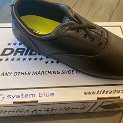 Marching Band Shoes -Drill Masters- New
