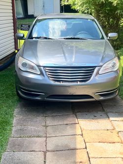 2012 Chrysler 200