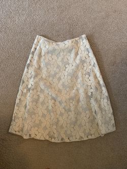 New York company size 4 skirt