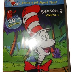 The Cat in the Hat Knows a Lot About That!: Season 2 Volume 1