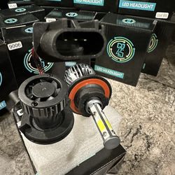 LED HEADLIGHTS $40 Any Vehicle 