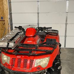 Arctic Cat 4x4