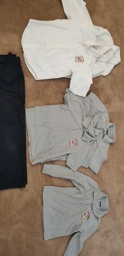 Challenger size 8 clothes