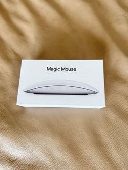 Apple Magic Mouse 2, A1657 - White, NEW