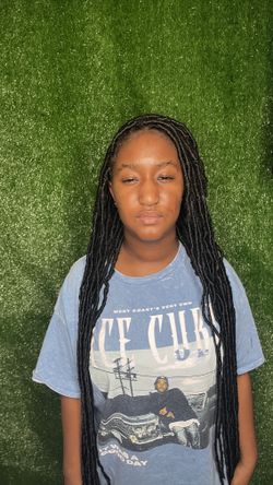 Individual Soft Locs 