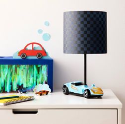 Race Car Lamp