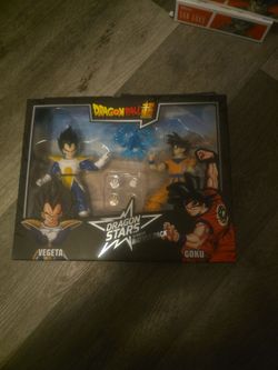 Dragon ball figuras
