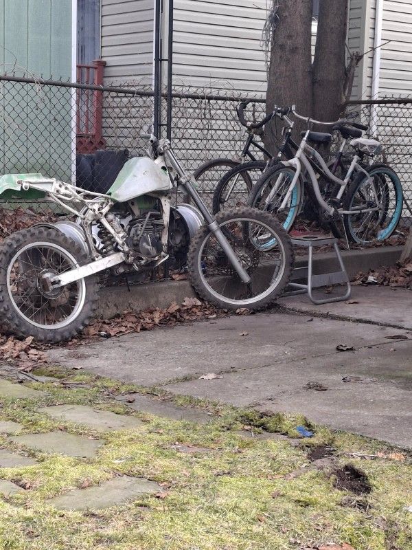 bikes for sale