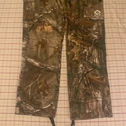 Camouflage Pants 