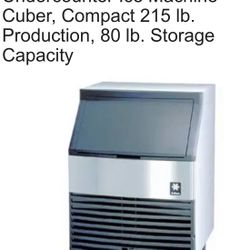 Ice Maker Manitowoc  Used