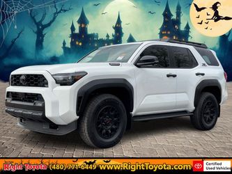 2025 Toyota 4Runner Hybrid