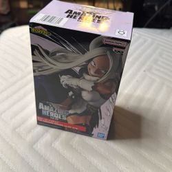 My Hero Academia Mirko Statue