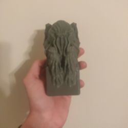 Cthulu Figurine