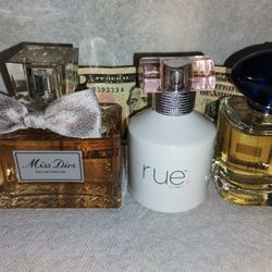 Perfume Miss Dior 100ml My Way Giorgio Armani Tru