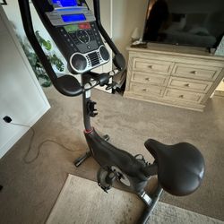 Schwinn Upright Exercise Bike