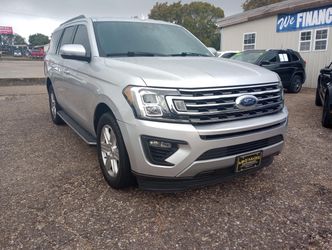 2018 Ford Expedition