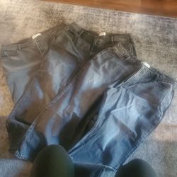 Hollister Womens Jeans