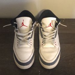 Jordan 3 Fire Red (2022) - Used/Clean - Size 11-MUST GO TODAY