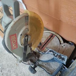 Power Table Saw