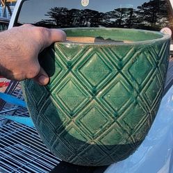 Medium Clay Plant Pot