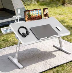 Adjustable Portable Laptop Desk