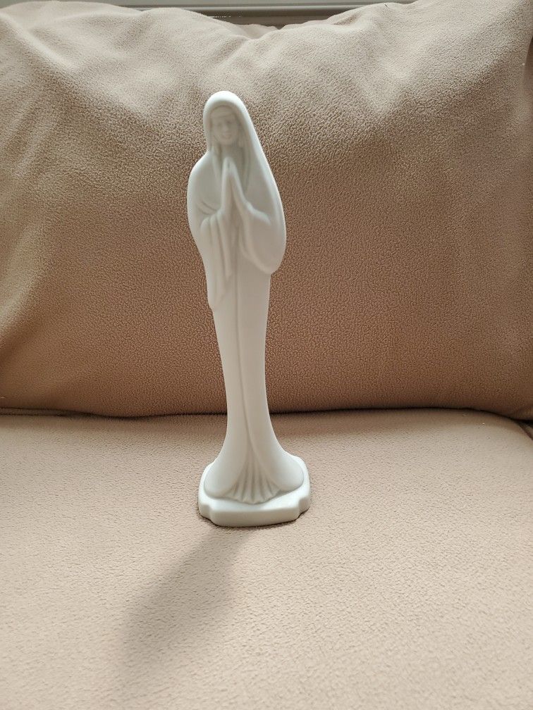 Madonna Statue