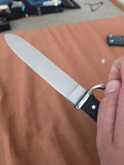 Ww2 youth German youth  knife