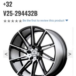 20" Only Wheels 