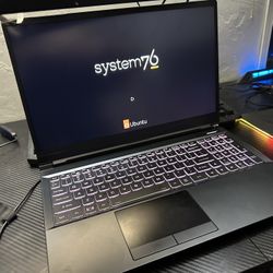 System 76 Oryx Pro (oryp6)