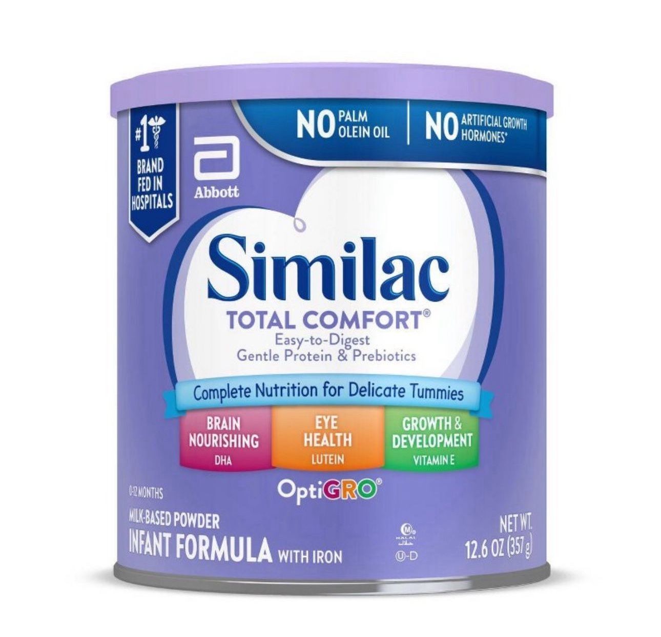 Similac - Total Comfort Formula