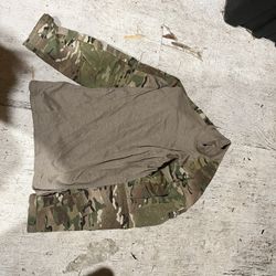 Winter Combat Shirt M/R