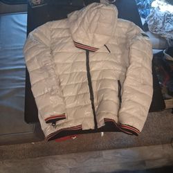 Calvin Klein Puffer Jacket