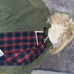 Hollister Women Jacket 