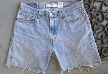 Levi's shorts