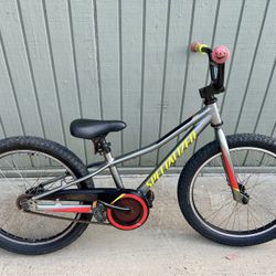 20” Specialized Riprock Kid Bicycle- Great Condition (Ages 4-9)