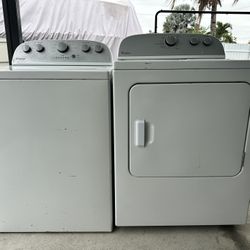 Washing And Dryer Machine