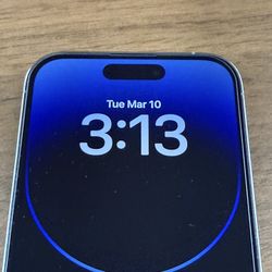 IPhone 14 Pro 256GB Silver 