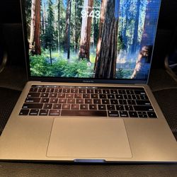 MacBook Pro 2019 (13-inch)  w/touchbar 