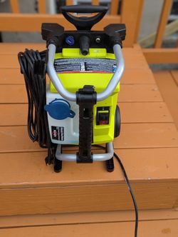 Ryobi Power washer
