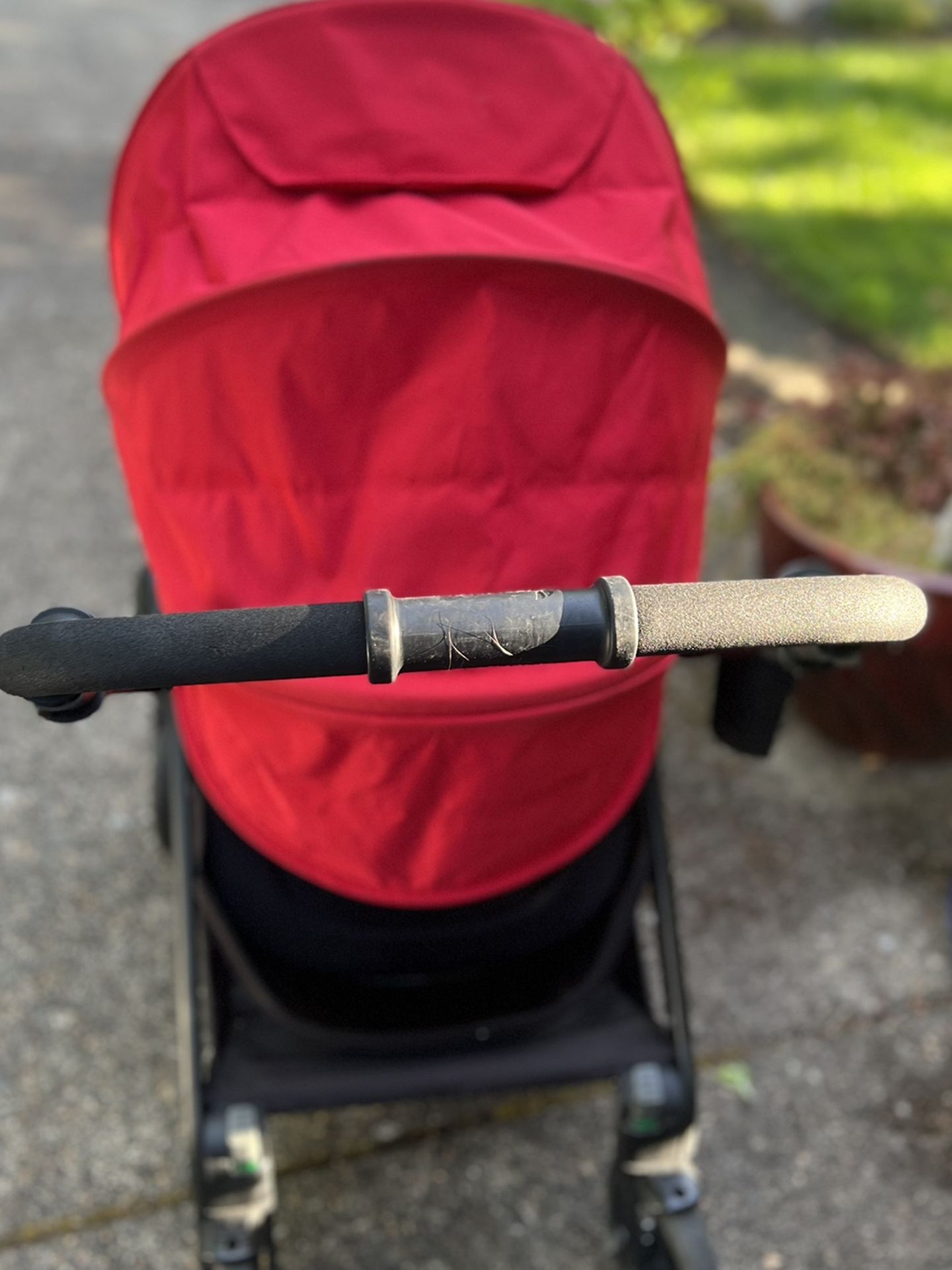 Ergo 180 Stroller Nuna Pipa Compatible