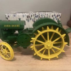 Tractor Replica